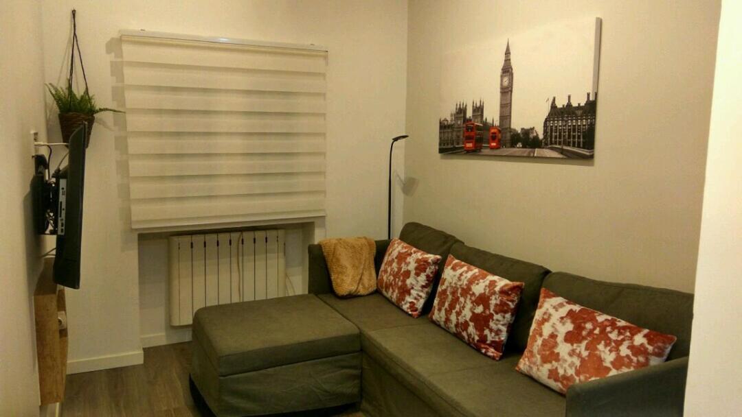 Apartamento Cercano A Atocha Y Centro Madryt Zewnętrze zdjęcie