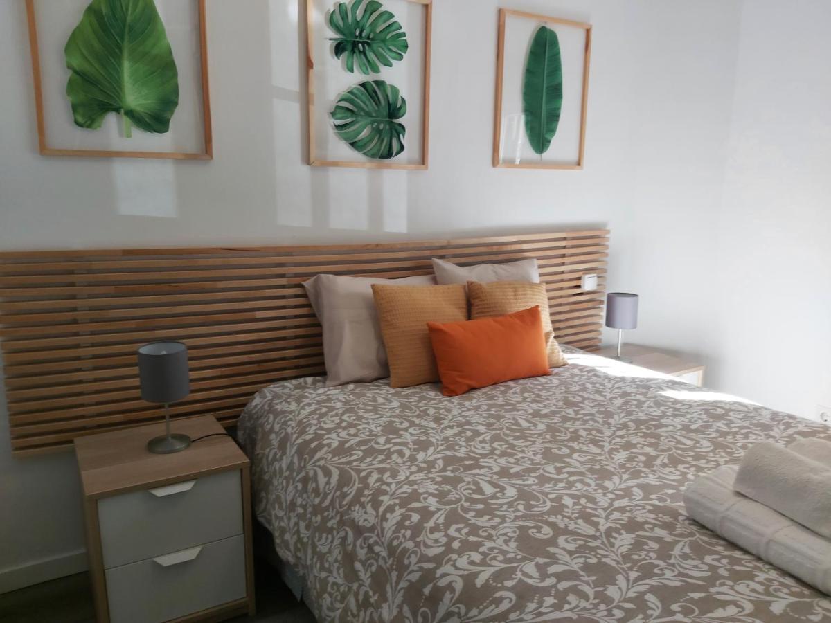 Apartamento Cercano A Atocha Y Centro Madryt Zewnętrze zdjęcie