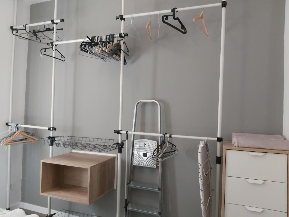 Apartamento Cercano A Atocha Y Centro Madryt Zewnętrze zdjęcie
