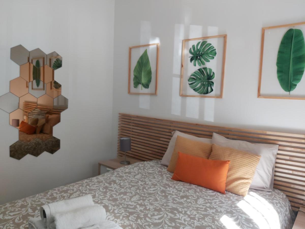 Apartamento Cercano A Atocha Y Centro Madryt Zewnętrze zdjęcie