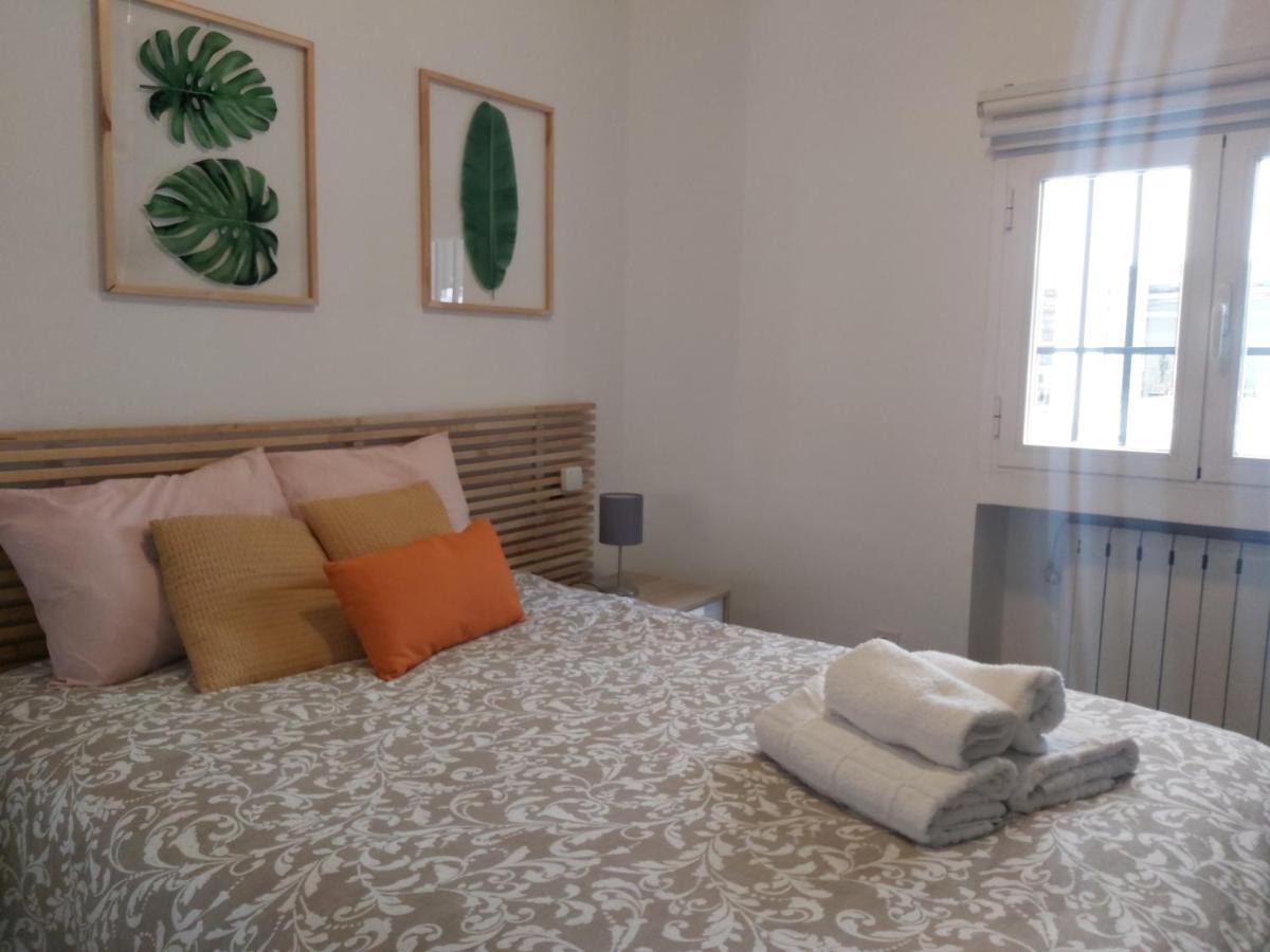 Apartamento Cercano A Atocha Y Centro Madryt Zewnętrze zdjęcie
