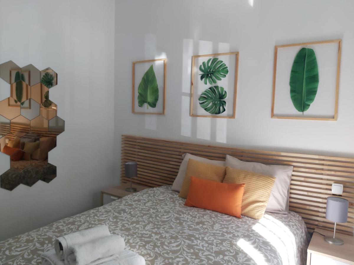 Apartamento Cercano A Atocha Y Centro Madryt Zewnętrze zdjęcie