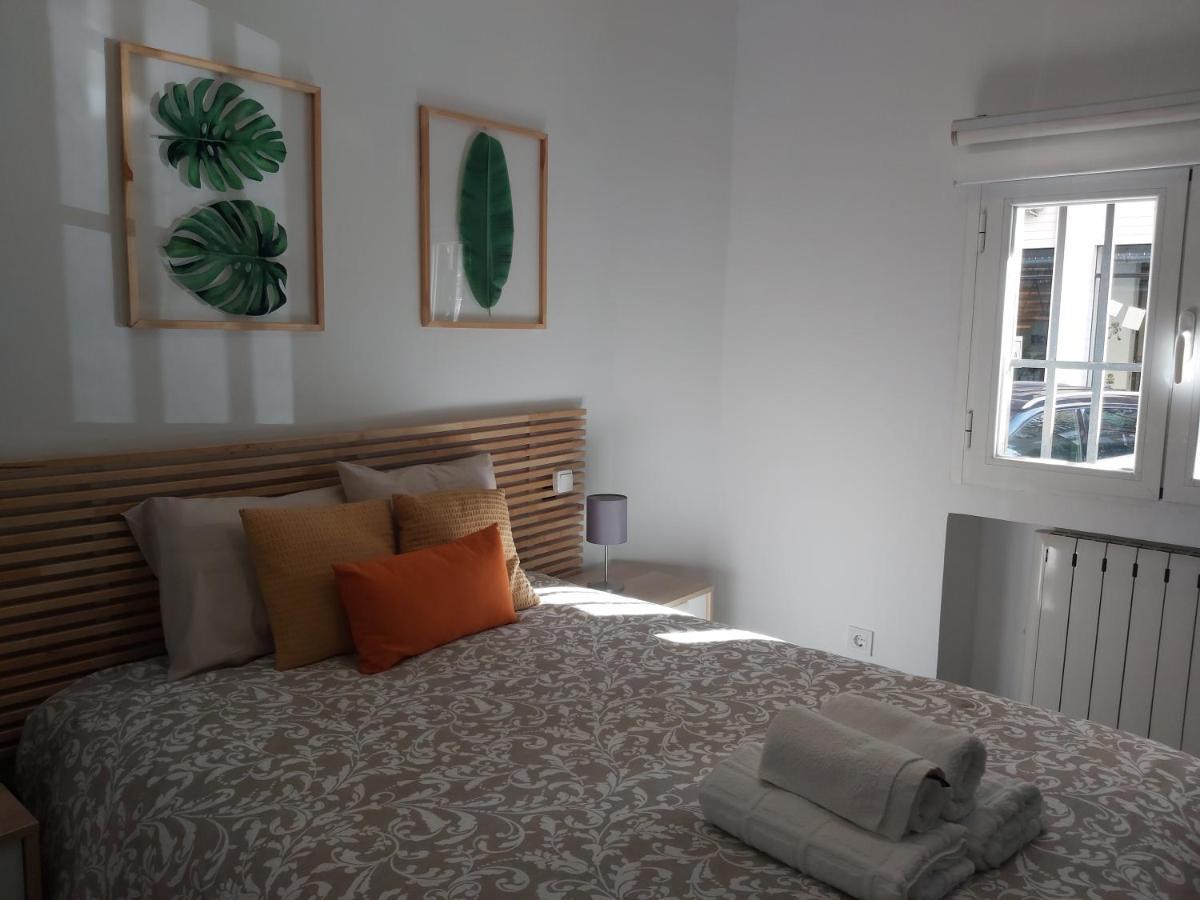 Apartamento Cercano A Atocha Y Centro Madryt Zewnętrze zdjęcie