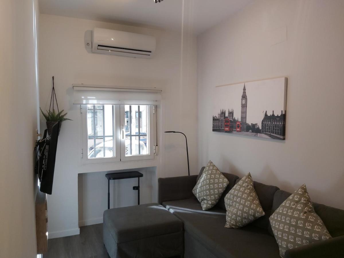 Apartamento Cercano A Atocha Y Centro Madryt Zewnętrze zdjęcie